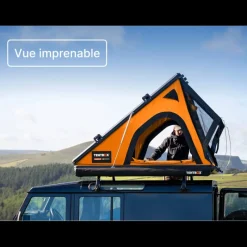 Online Cargo 2.0 Tente De Toit, Barre De Toit, Coffre & Échelle·Tente De Toit