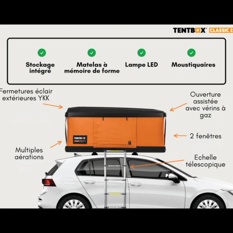 Classic 2.0*TENTBOX Discount