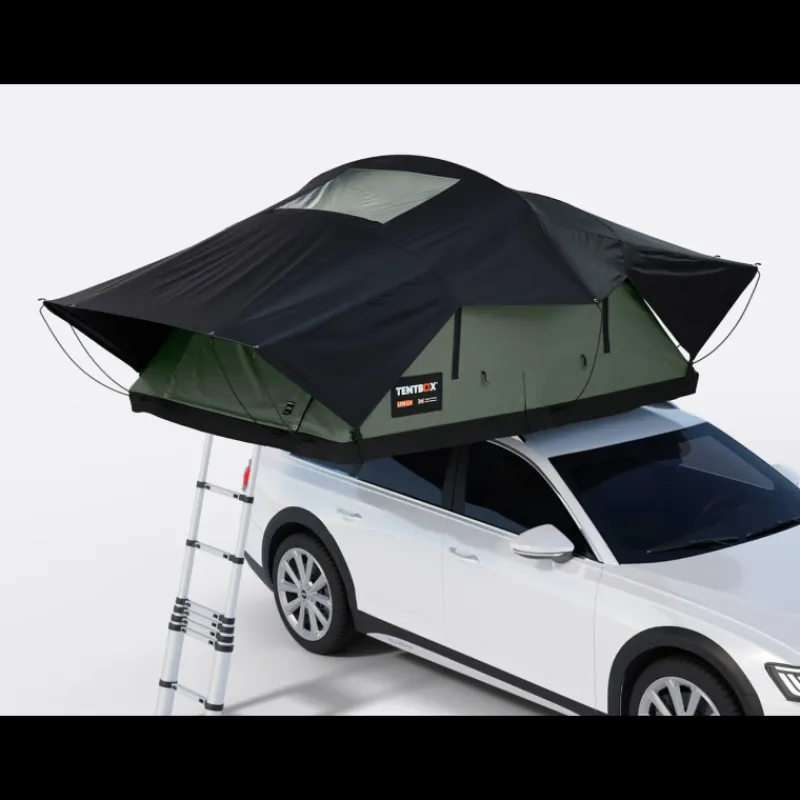 Clearance Lite 2.0 Tente De Toit, Barre De Toit, Coffre & Échelle·Tente De Toit