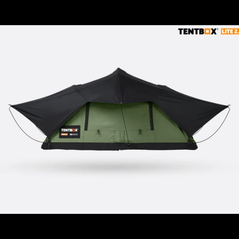 Clearance Lite 2.0 Tente De Toit, Barre De Toit, Coffre & Échelle·Tente De Toit