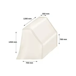Housse de console GM*TESSILMARE Hot