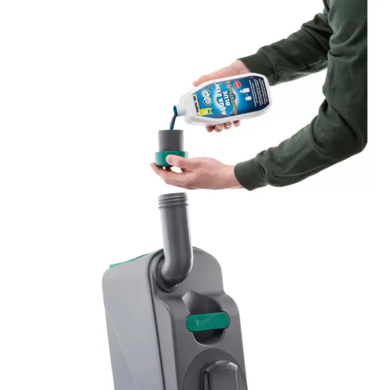 Aqua Kem Concentred Wc & Sanitaires·Produit Pour Wc|Wc À Bord·Produit Entretien Wc