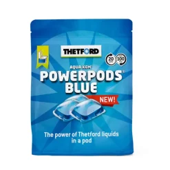 Best Aqua Kem Powerpods Blue Wc & Sanitaires·Produit Pour Wc