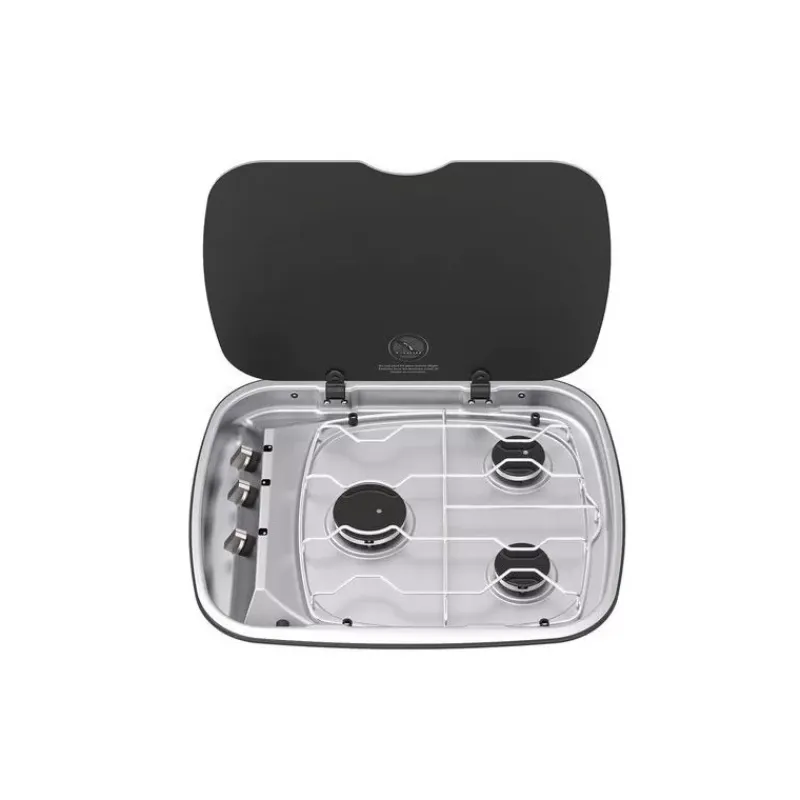 Clearance Argent Appareil De Cuisson Intérieur·Plaque De Cuisson Gaz|Cuisson Intérieure, Réchaud Et Réchaud-Four·Réchaud Et Plaque De Cuisson Gaz