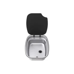 Argent Bowl acier inoxydable Evier, Lavabo & Receveur·Evier De Cuisine|Lavabo, Évier & Receveur·Éviers De Cuisine