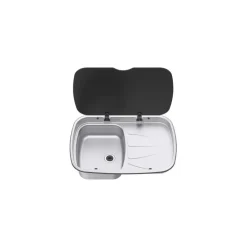 New Argent Sink Evier, Lavabo & Receveur·Evier De Cuisine|Lavabo, Évier & Receveur·Éviers De Cuisine