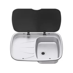 New Argent Sink Evier, Lavabo & Receveur·Evier De Cuisine|Lavabo, Évier & Receveur·Éviers De Cuisine