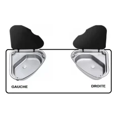 New Basic line 33 Evier, Lavabo & Receveur·Evier De Cuisine|Lavabo, Évier & Receveur·Éviers De Cuisine