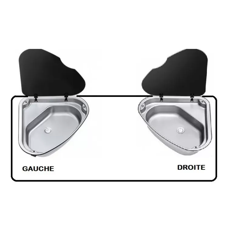 New Basic line 33 Evier, Lavabo & Receveur·Evier De Cuisine|Lavabo, Évier & Receveur·Éviers De Cuisine