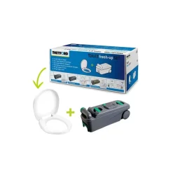 Fresh-Up Set C 500*Thetford Hot