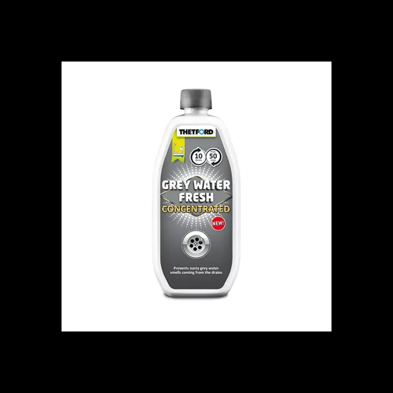 Clearance Grey Water Fresh concentré Purification & Traitement De L'Eau·Traitement & Additif