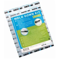 Kit de fixation Porta Potti 165 et 365*Thetford New