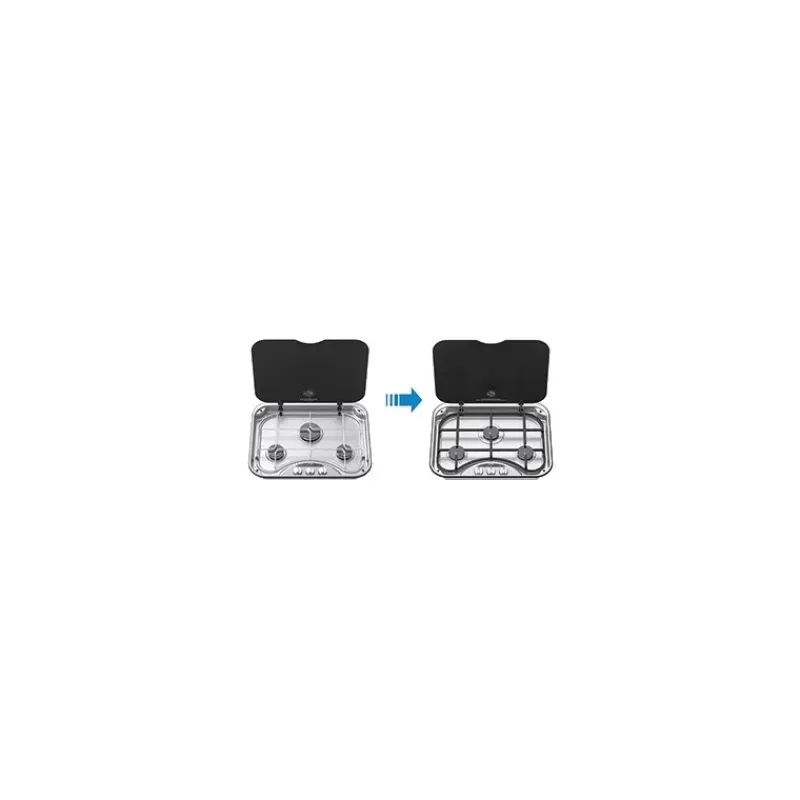 Online Kit grille en fonte Appareil De Cuisson Intérieur·Pièce Détachée Pour Appareils De Cuisson