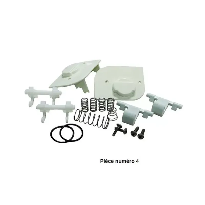Discount Pièces détachées portillon Autre Ouverture·Portillon, Trappe & Coffre
