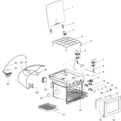 Hot Pièces détachées Triplex Appareil De Cuisson Intérieur·Pièce Détachée Pour Appareils De Cuisson|Cuisson Intérieure, Réchaud Et Réchaud-Four·Accessoires Réchaud & Four