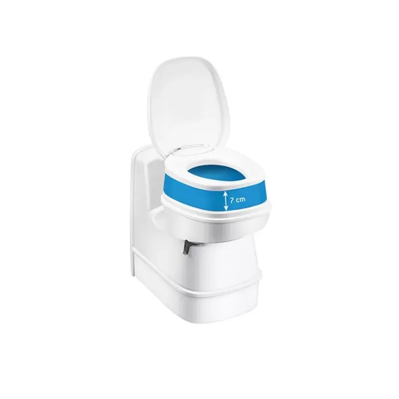 Réhausse siège WC à cassette*Thetford