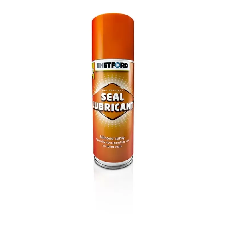 Hot Spray lubrifiant Wc & Sanitaires·Produit Pour Wc|Wc À Bord·Produit Entretien Wc