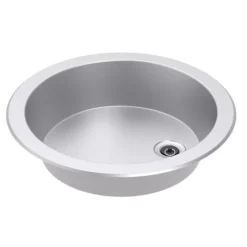 Clearance Spun Bowl 23 Evier, Lavabo & Receveur·Evier De Cuisine|Lavabo, Évier & Receveur·Éviers De Cuisine