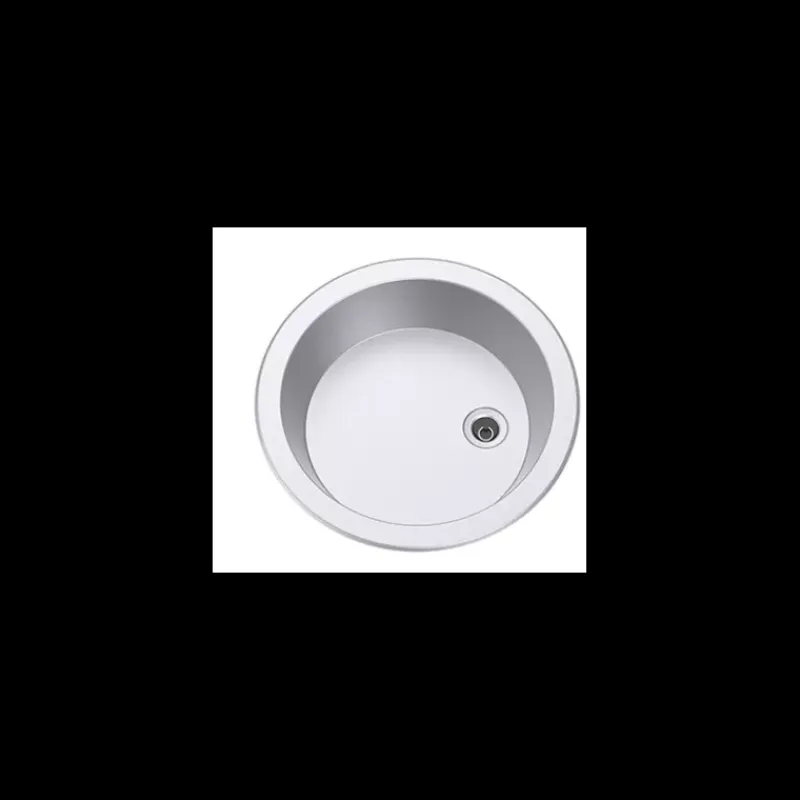 Clearance Spun Bowl 23 Evier, Lavabo & Receveur·Evier De Cuisine|Lavabo, Évier & Receveur·Éviers De Cuisine