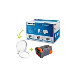 New Toilet Fresh-up set C250/C260 Wc & Sanitaires·Accessoire & Entretien Wc