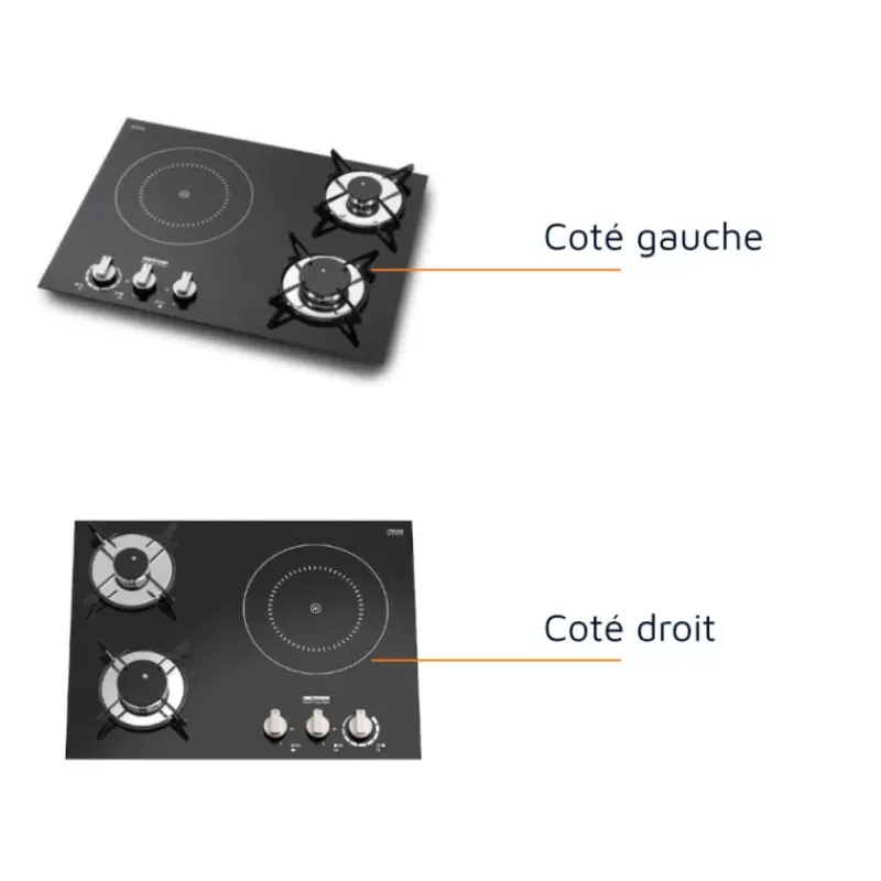 Outlet Topline 981 Appareil De Cuisson Intérieur·Plaque De Cuisson Induction|Cuisson Intérieure, Réchaud Et Réchaud-Four·Plan De Cuisson Induction