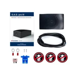 New G.A.S Pro III CO Alarme & Détecteur