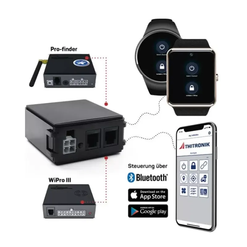Module de connexion Bluetooth*Thitronik Clearance