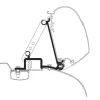 Adaptateur 3200 4200 5200 | Ducato X230 X244*Thule Online