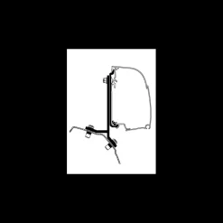 Adaptateur 4200 | Custom 1*Thule New