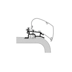 Discount Adaptateur 6300 | Ducato X230/X240 Store·Adapteur De Store Van Et Fourgon