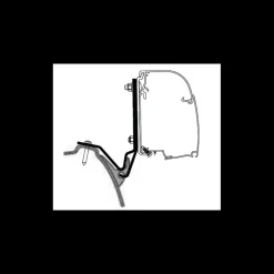 Discount Adaptateur 4200 VW Westfalia Kepler One / Five / Six Store·Adaptateur De Store Camping-Car