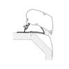 Adaptateur Laika Ecovip*Thule Best