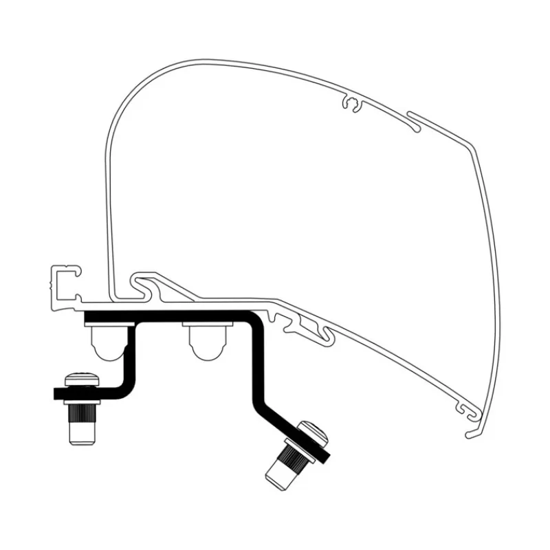 Discount Adaptateur TO 6300 | Master 4 L3H2 Renault Master|Store·Adapteur De Store Van Et Fourgon