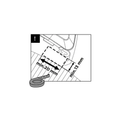 New Awning Fixation Kit TO 6300/6200/9200 Store·Accessoires Stores