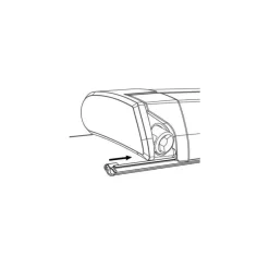 New Awning Fixation Kit TO 6300/6200/9200 Store·Accessoires Stores