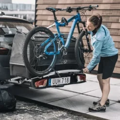 Clearance BackSpace XT 4th Bike Arm Porte Vélos·Accessoires Porte-Vélos