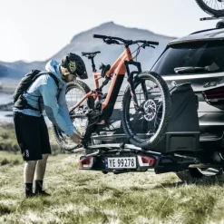 Clearance BackSpace XT 4th Bike Arm Porte Vélos·Accessoires Porte-Vélos
