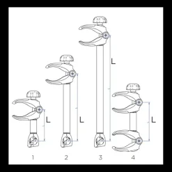 Hot Bike Holder AcuTight Porte Vélos·Accessoires Porte-Vélos