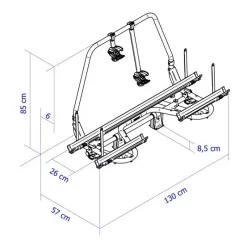 Caravan Superb Standard*Thule Clearance