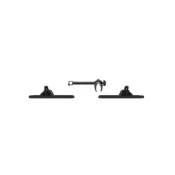 Caravan Superb XT Black 3rd Rail Kit Porte Vélos·Accessoires Porte-Vélos