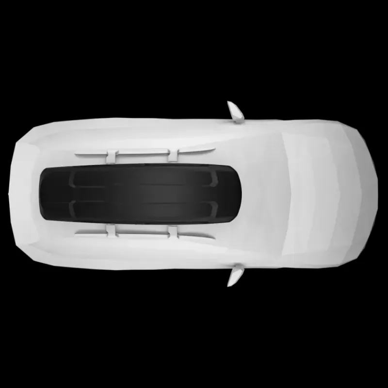 Discount Coffre de toit Force XT Alpine Tente De Toit, Barre De Toit, Coffre & Échelle·Coffre De Toit