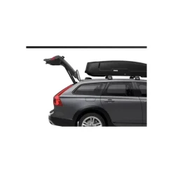 Discount Coffre de toit Force XT Alpine Tente De Toit, Barre De Toit, Coffre & Échelle·Coffre De Toit