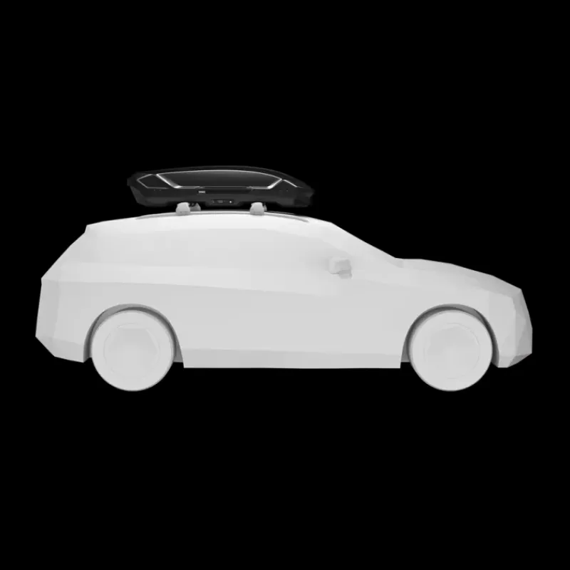 Coffre de toit Motion 3 Sport*Thule Outlet