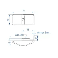 Door Frame Lock*Thule Sale