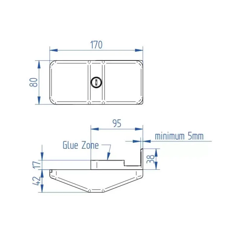Door Frame Lock*Thule Sale