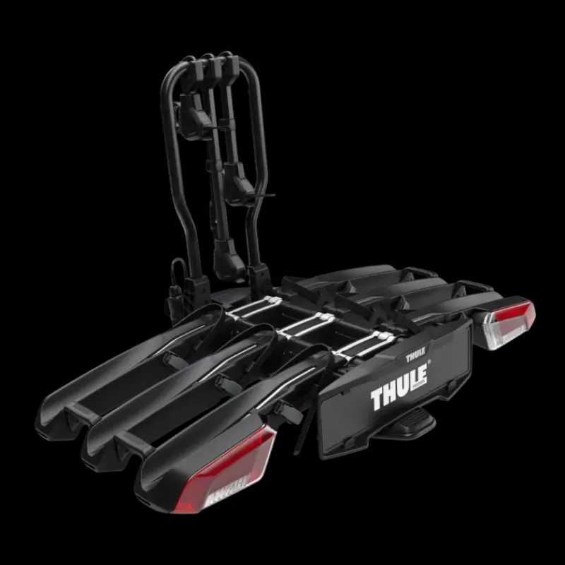 Discount Easy Fold 3 | 3 vélos Porte Vélos·Porte-Vélo Sur Attelage