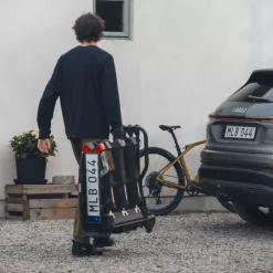 Discount Easy Fold 3 | 3 vélos Porte Vélos·Porte-Vélo Sur Attelage