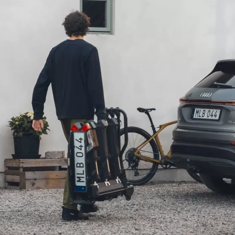 Discount Easy Fold 3 | 3 vélos Porte Vélos·Porte-Vélo Sur Attelage