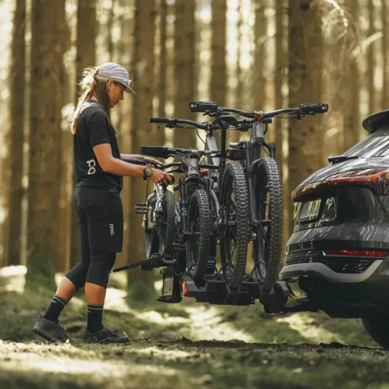 Discount Easy Fold 3 | 3 vélos Porte Vélos·Porte-Vélo Sur Attelage