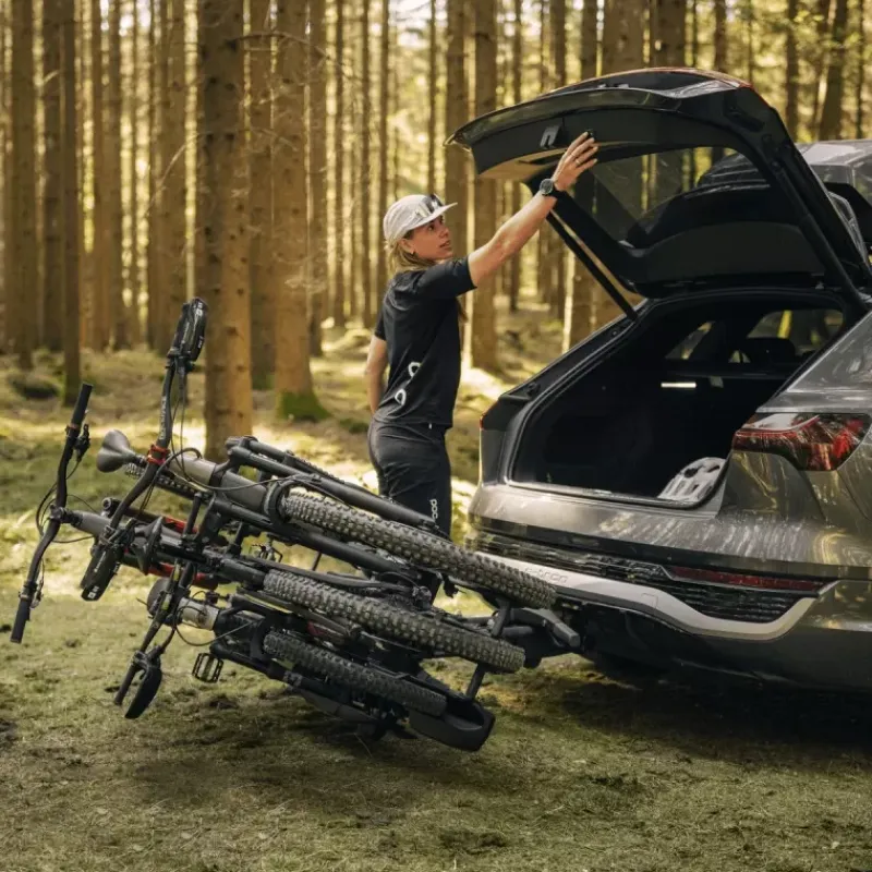 Discount Easy Fold 3 | 3 vélos Porte Vélos·Porte-Vélo Sur Attelage